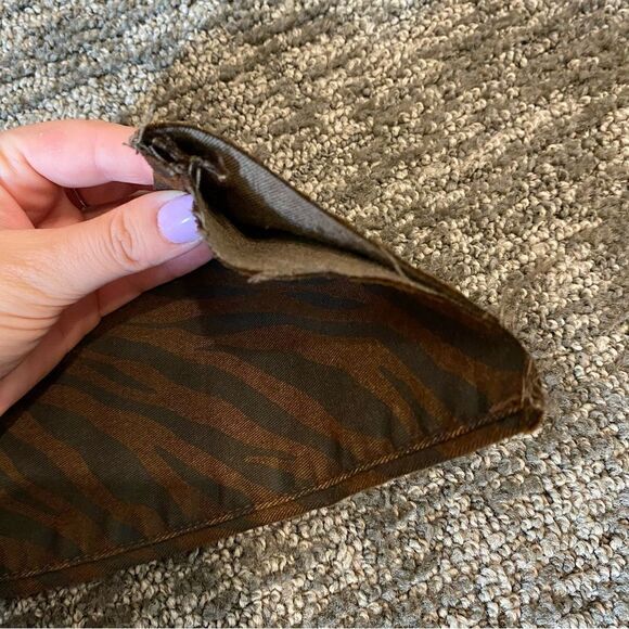 KUT Fab Ab Toothpick Skinny Animal Print Jean - Picture 8 of 12